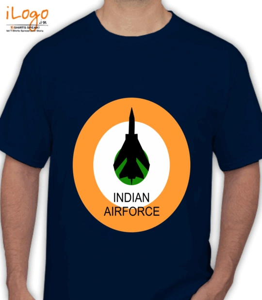 Indian cricket team indian-air-force. T-Shirt