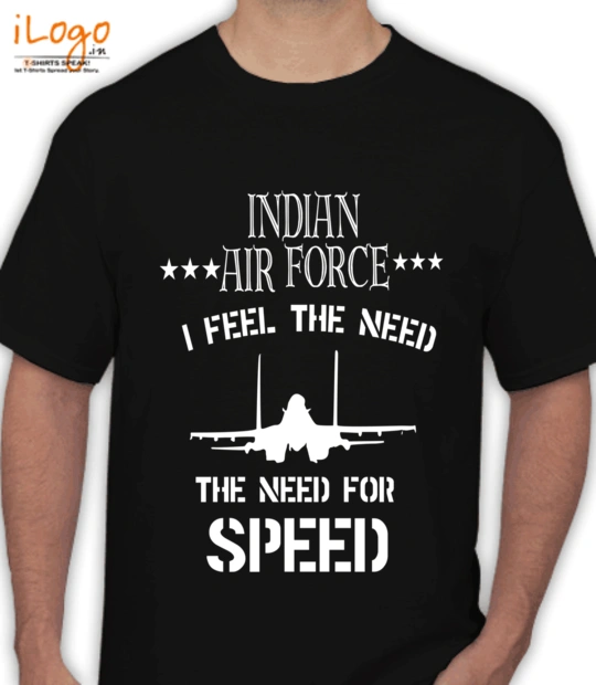 Air Force SPEED. T-Shirt