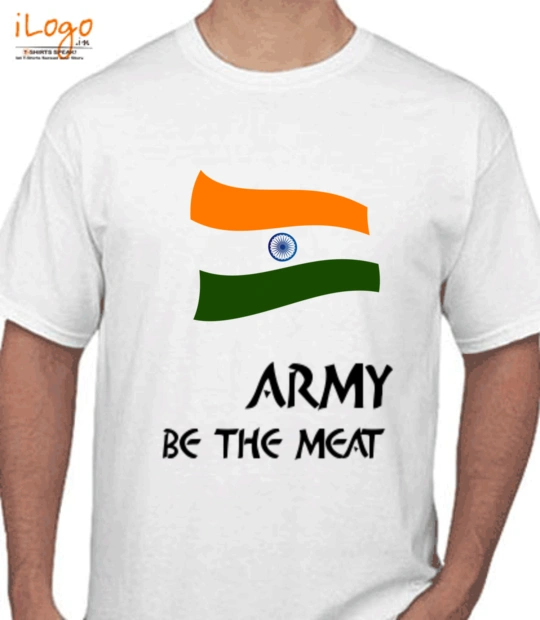 Indian Air Force ARMY T-Shirt