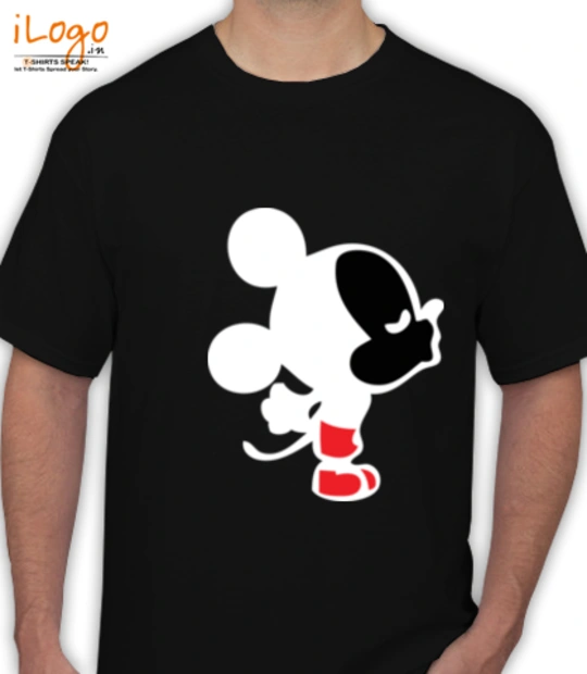 Tee Mickey T-Shirt
