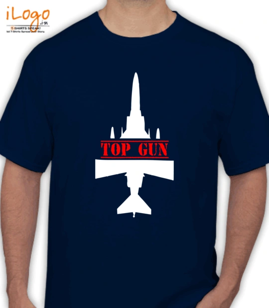 Air Force Top-Gun T-Shirt