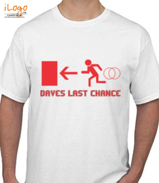 Bachelor LAST-CHANCE T-Shirt