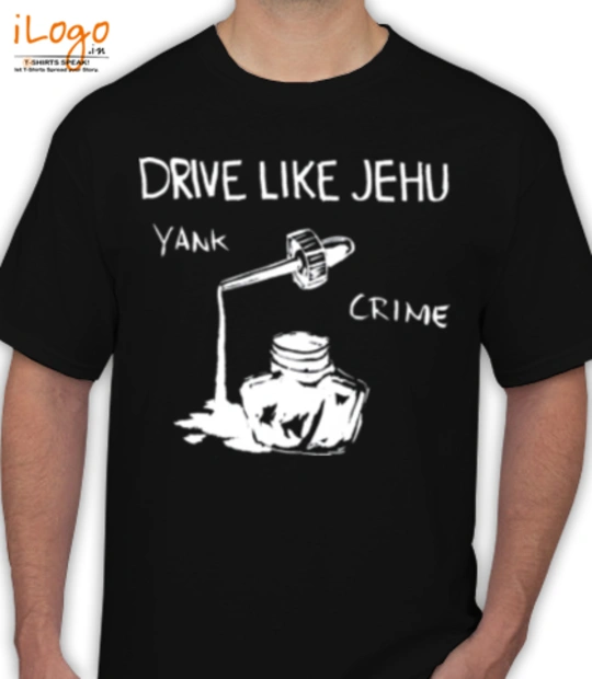 Tee yank-crime T-Shirt