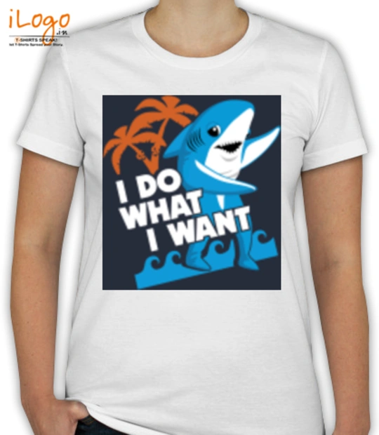 T shirts LEFT-SHARK-T T-Shirt