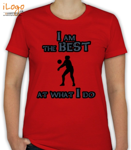 T shirts Shweta-RedFinal T-Shirt