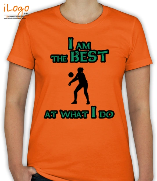 T shirts Shweta-Orange T-Shirt