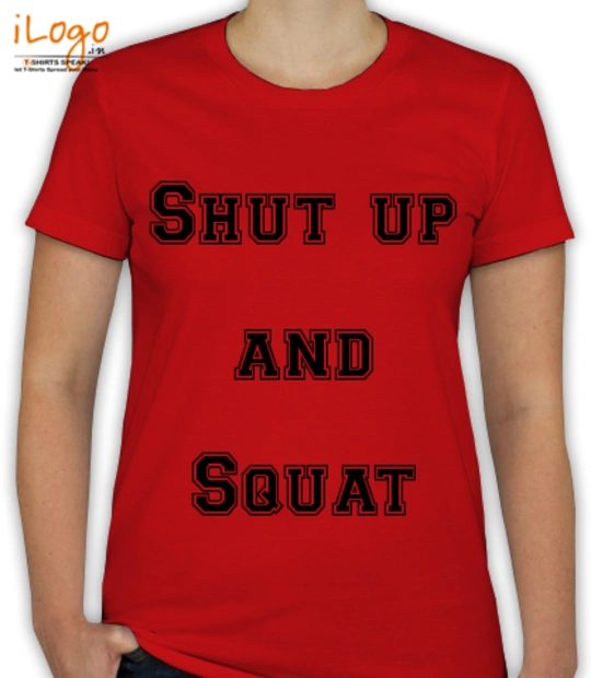 T shirts squat T-Shirt