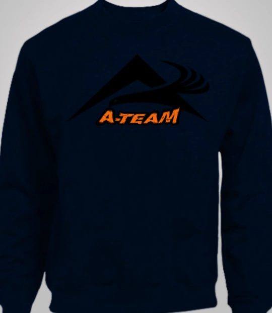 T shirts A-Team-Custom T-Shirt
