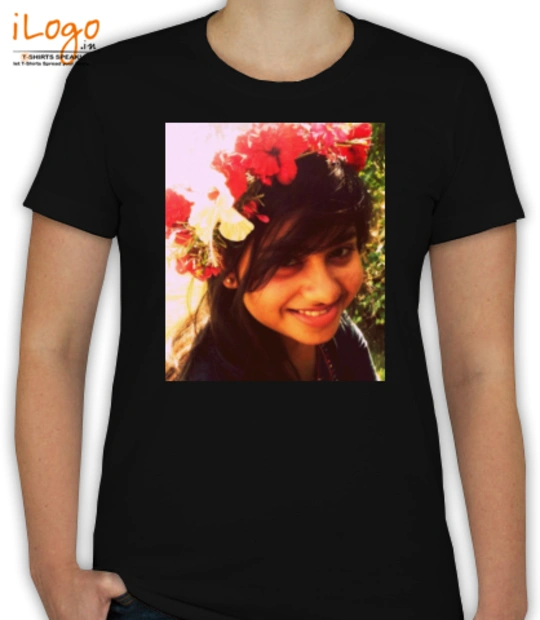 Tee manisha- T-Shirt