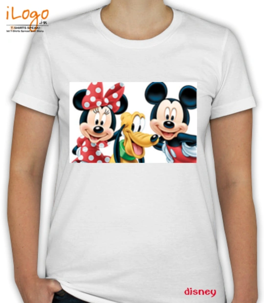 Tee lovedisney T-Shirt