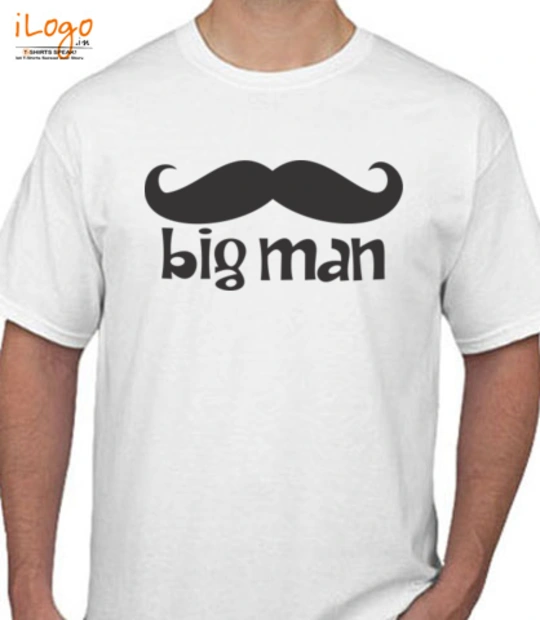 Tee big-man T-Shirt