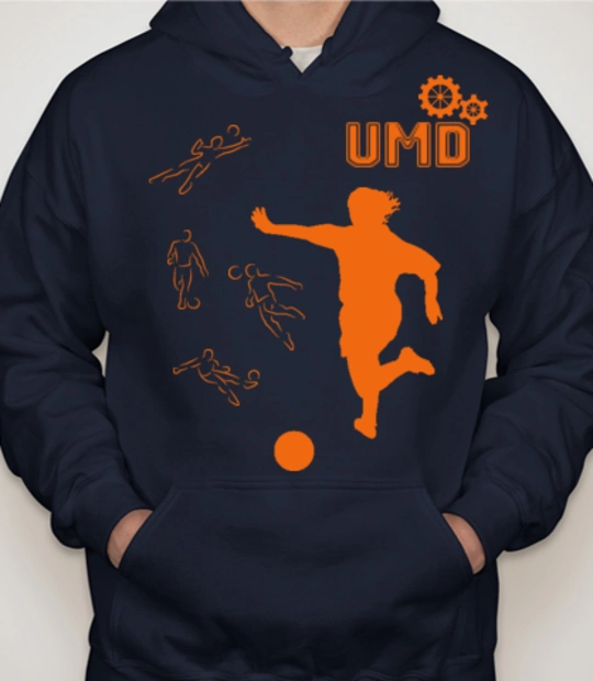 Tee UMD T-Shirt