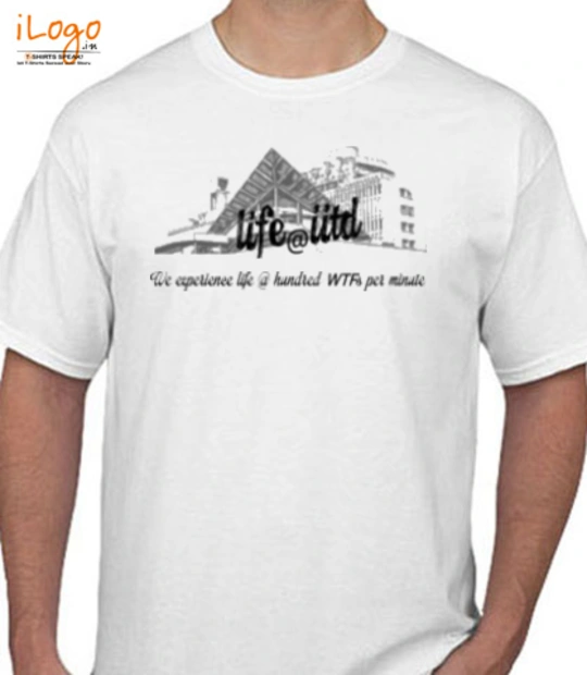 Tee college T-Shirt