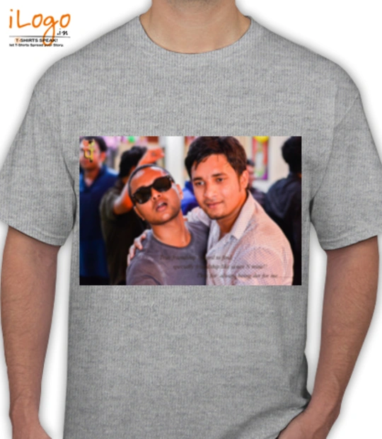 Tee True-friend T-Shirt