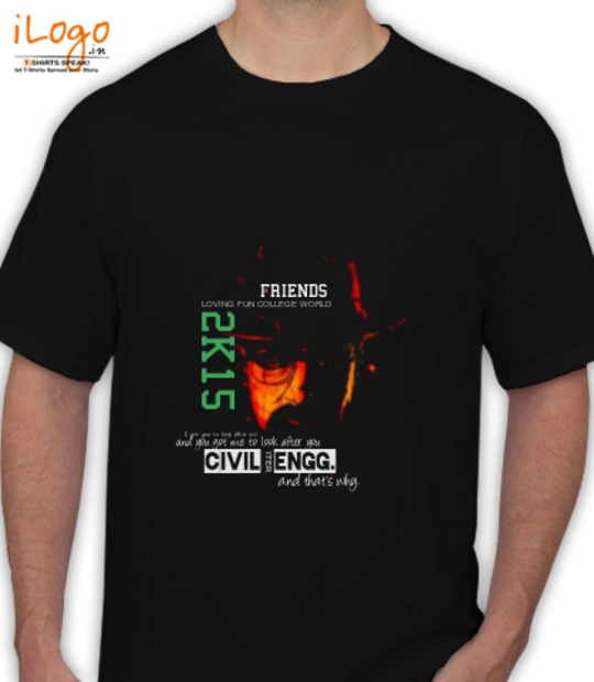 Tee tail-fox T-Shirt