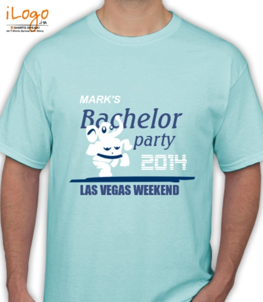 Bachelor BACHELOR-PARTY- T-Shirt