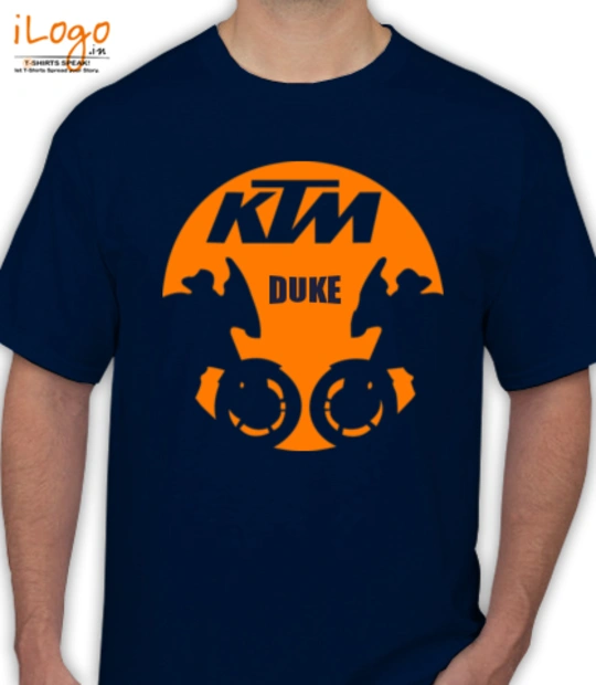 Tshirts KTM-suzzi- T-Shirt