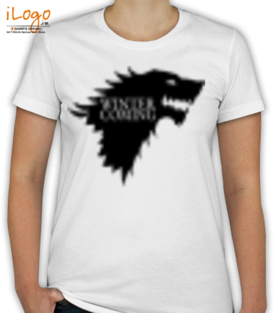 Tshirts House-Stark T-Shirt