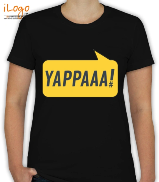 Tshirts Yappaaaa T-Shirt