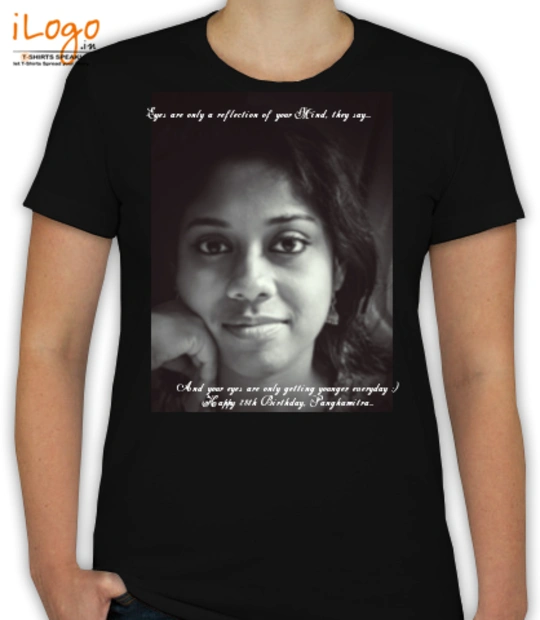 Tee Mitu-Birthday T-Shirt
