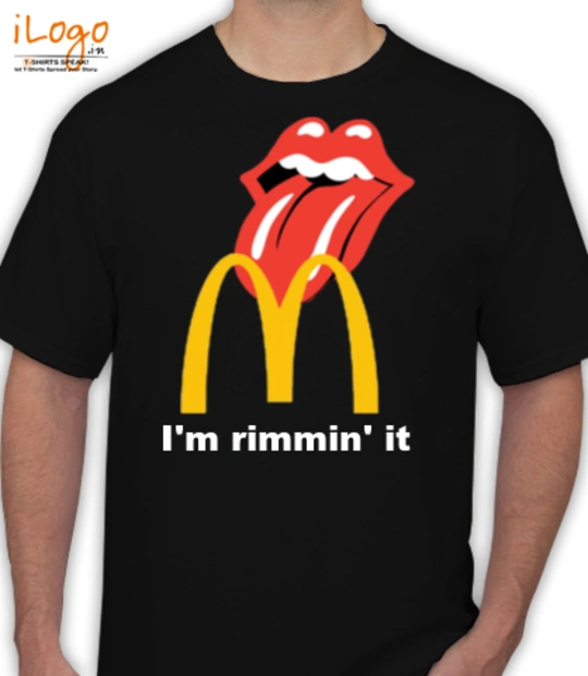 Shm Im-rimming-it T-Shirt