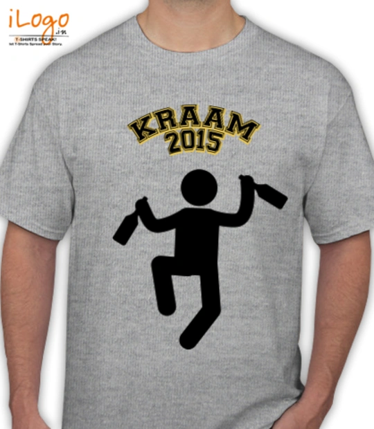 Shirts KRAAM- T-Shirt