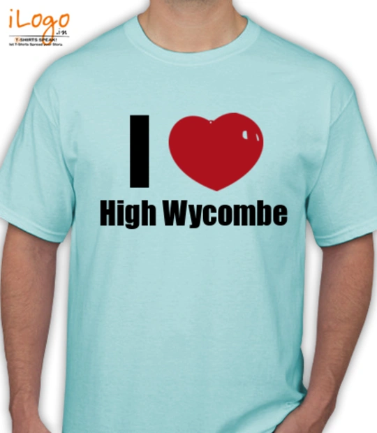 High High-Wycombe T-Shirt