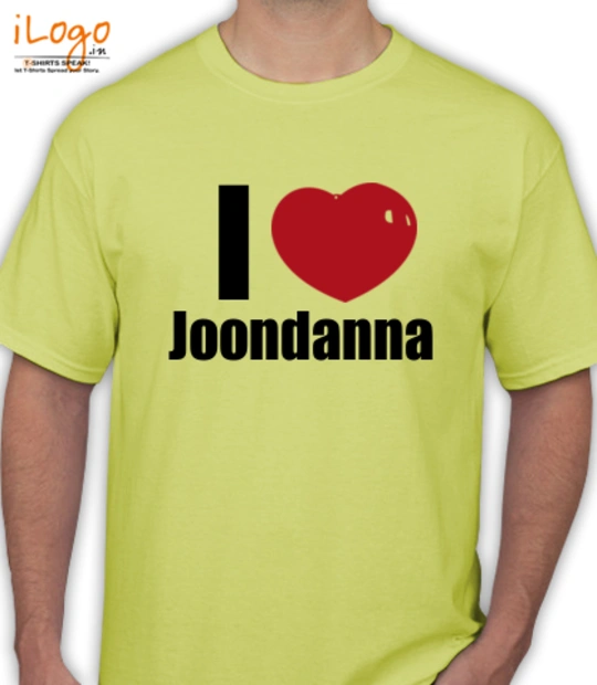 I l perth Joondanna T-Shirt