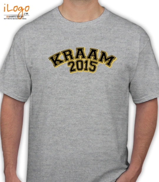Tee KRAAM- T-Shirt
