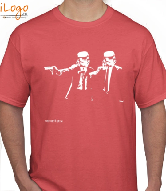 Tee Pulp-Trooper T-Shirt
