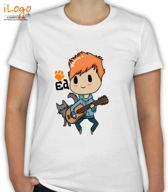 Tee EdSheeran T-Shirt