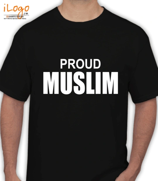  PROUD-MUSLIM T-Shirt