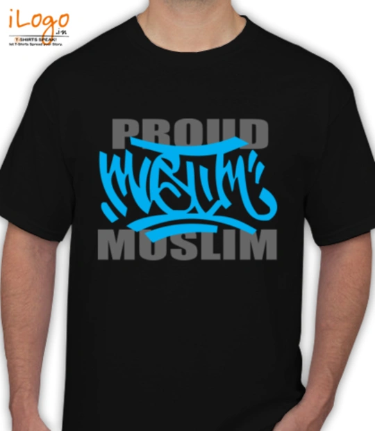  PROUD-MUSLIM T-Shirt