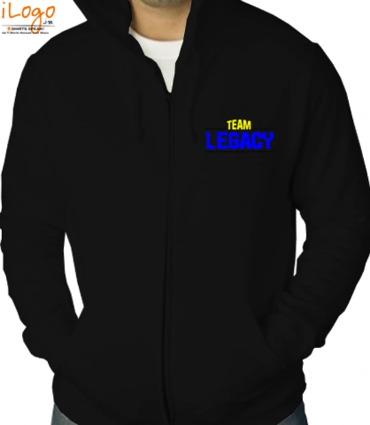 Tee Team-Legacy T-Shirt