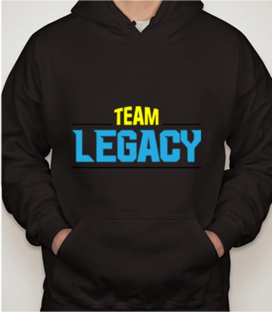 Tee Team-Legacy- T-Shirt