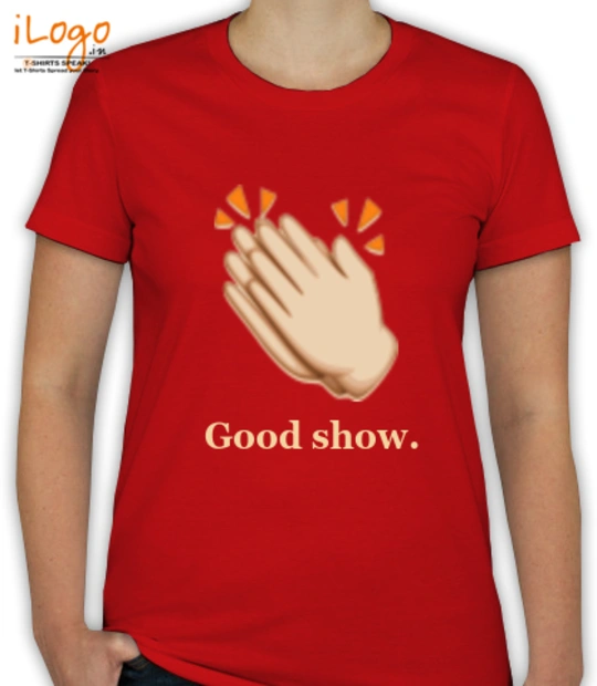 Tee Apoorva-Tshirt T-Shirt