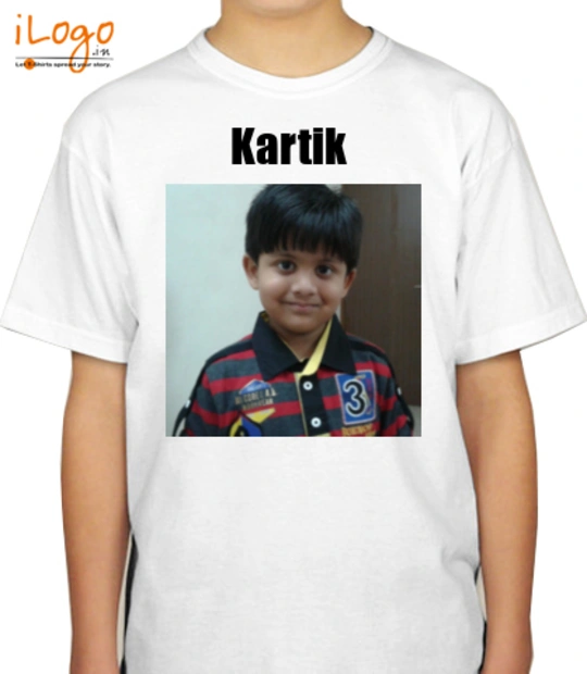 Tee kartik-t-shirt T-Shirt