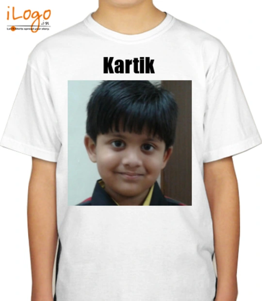 Tee kartik- T-Shirt