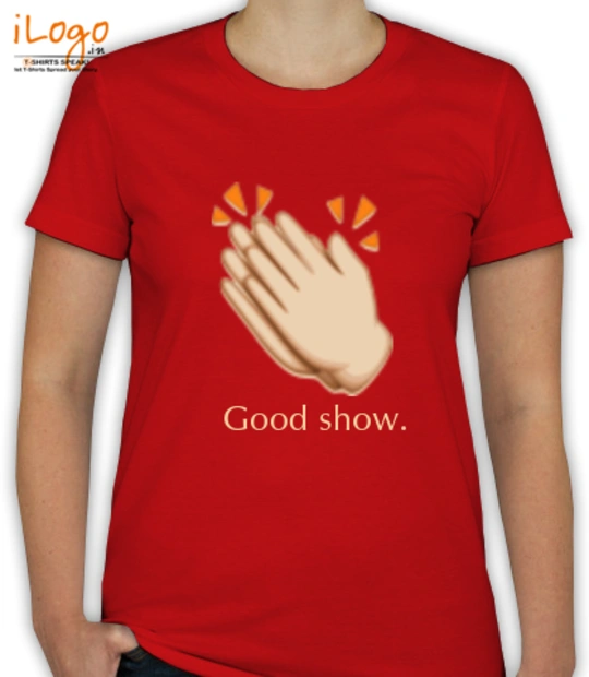 Tee Apoorva-Tshirt T-Shirt
