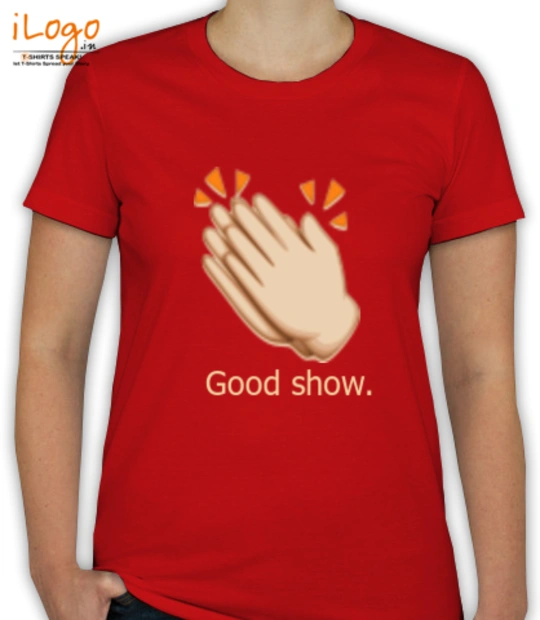 Tee Apoorva-Tshirt T-Shirt
