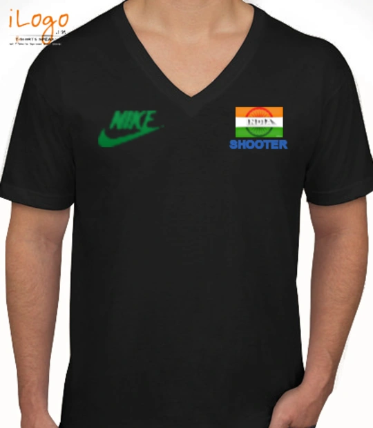 Tee SHOOTINGNIKE T-Shirt