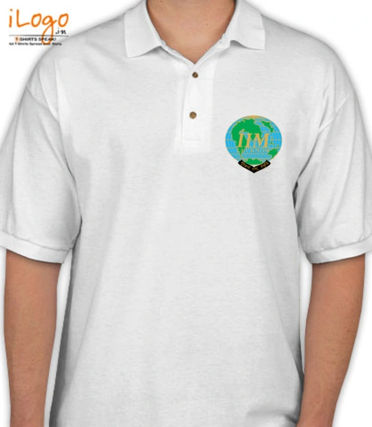 IIM Lucknow iim-lucknow-polo T-Shirt