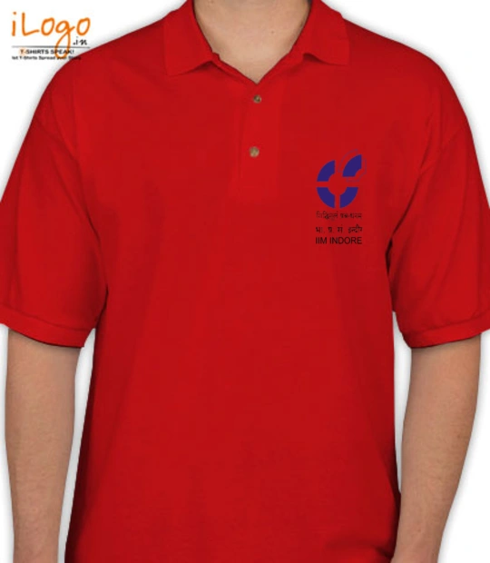 IIM Indore iim-indore-polo T-Shirt