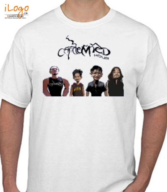 T shirts condemnedtshirt T-Shirt