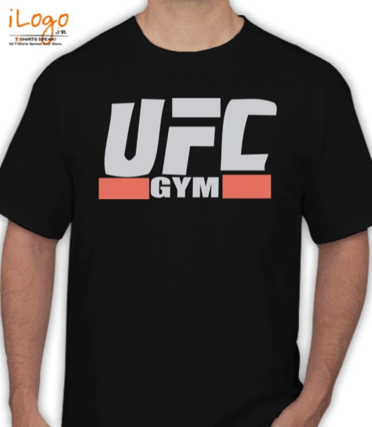 Gym t shirts/ ufc-gym T-Shirt