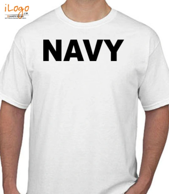 navy- T-Shirt