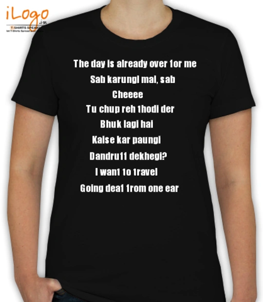 T shirts what T-Shirt