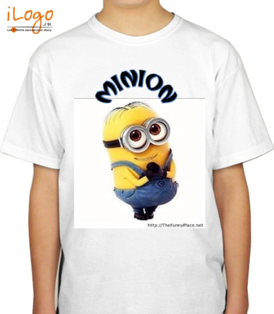 T shirts Minion- T-Shirt