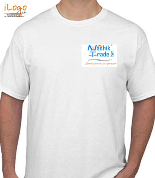 T shirts Nashik-Trade T-Shirt