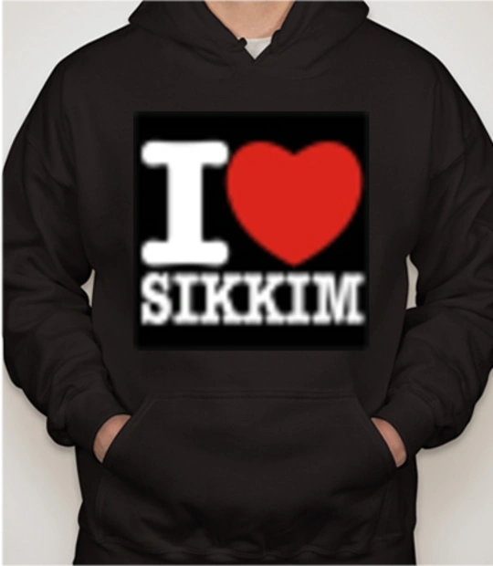T shirts sikkim T-Shirt